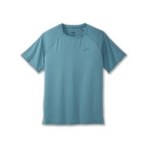 Men's Atmosphere Short Sleeve 2.0 by Brooks Running in Durham NC