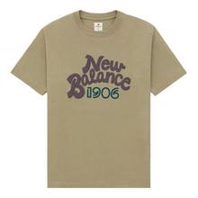 Men's Made in USA 1906 Graphic T-Shirt by New Balance in South Sioux City NE