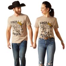 Sendero King Cow T-Shirt