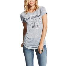 Women's REAL State Tee