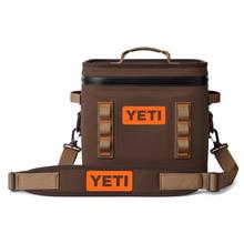 Hopper Flip 12 Soft Cooler - Wetlands Brown by YETI in Concord NC