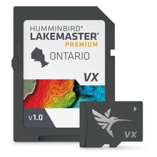 LakeMaster Premium - Ontario V1 by Humminbird in Frederic WI
