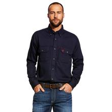 Men's FR Solid Vent Work Shirt by Ariat in Abilene TX