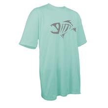 GLOOMIS SHORT SLEEVE COTTON TEE by Shimano Fishing