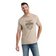 Men's Ariat Diamond Shield T-Shirt by Ariat