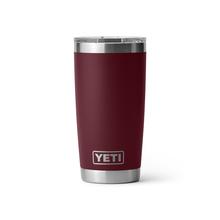 Rambler 20 oz Tumbler - Wild Vine Red by YETI