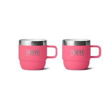 Rambler 6 oz Stackable Mugs-Tropical Pink