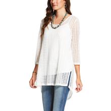 Women's Cady Tunic by Ariat in Shelby NC