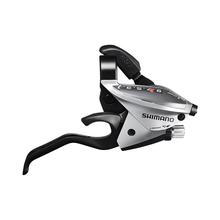 ST-EF510 Shift Lever-Silver by Shimano Cycling