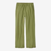 Women's Regenerative Organic Certified Cotton Essential Pants by Patagonia