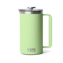 Rambler 34 oz French Press - Key Lime by YETI