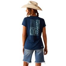 Laguna Patriot T-Shirt by Ariat in Loveland CO