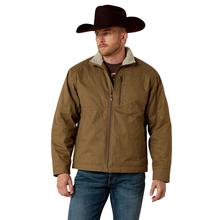 Men's Grizzly Canvas Jacket by Ariat in Scappoose OR