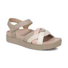 Women's Rosa Strappy Platform Sandal by Vionic in HARRISBURG NC