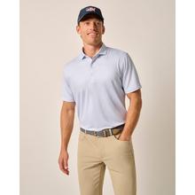 Mens Performance Jersey Polo - Ty by Johnnie-O