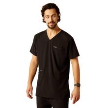 Men's Derham 6 Pocket Scrub Top