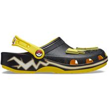 Pokemon Pikachu Classic Clog