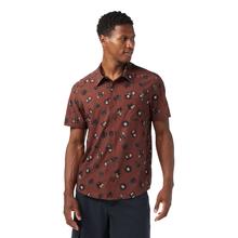 Men's Everyday Short Sleeve Button Down by Smartwool in Columbus MT