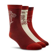 Women's Charm Crew Socks