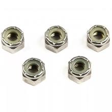 Locking Nuts - Stainless Steel - 5 Pack by Wilderness Systems