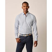 Mens Shay Performance Button Up Shirt by Johnnie-O