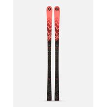 Racetiger Gs R Jr W/ Plate Skis 2025