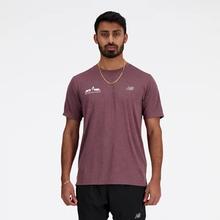 Men's Run For Life Athletics T-Shirt by New Balance