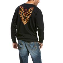 Men's FR Firebird Graphic Crew T-Shirt