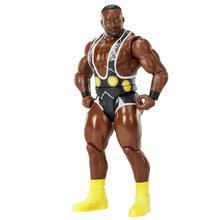 WWE Big E Action Figure