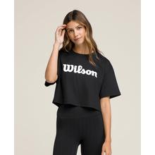 Beverly Crop Tee by Wilson