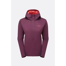 Women's Xenair Alpine Flex Insulated Jacket by Rab