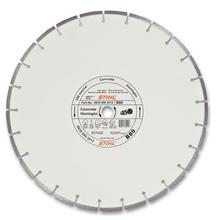 D-B 80 Diamond Wheel for Concrete - Premium Grade (Part 8350908057) by STIHL in Council Bluffs IA