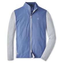 Solstice Performance Hybrid Full-Zip Cardigan by TaylorMade in Durham NC