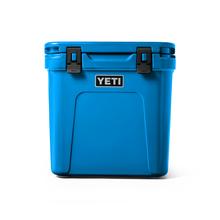 Roadie 48 Wheeled Cooler - Big Wave Blue by YETI in Marietta GA
