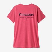 Women's Cap Cool Daily Graphic Shirt - Waters by Patagonia