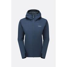 Women's Xenair Alpine Flex Insulated Jacket by Rab