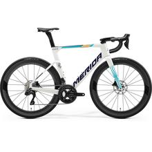 Reacto 6000 - Team (Pearl/Blue) - MY25 by Merida in Northwood MIDDLESEX
