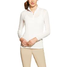 Women's Sunstopper 1/4 Zip Baselayer