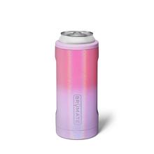 Hopsulator Slim | Insulated Cooler Beverage Sleeve for Travel | Cotton Candy | 12oz Slim Cans by BrüMate in WISCONSIN DELLS WI