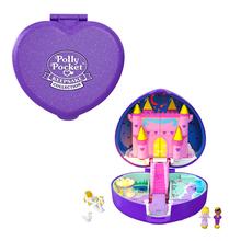 Polly Pocket Starlight Castle Compact