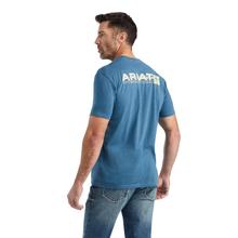 Men's Ariat Linear Octane T-Shirt