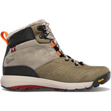 Women's Inquire Mid Hazelwood/Tangerine/Red Insulated 200G by Danner in Casper WY