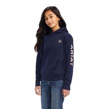 REAL Arm Logo Hoodie by Ariat in Durham NC