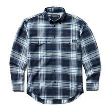 Men's FR Plaid Long Sleeve Twill Shirt by Wolverine in Lake Oswego OR