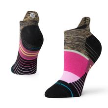 Women's Aptitude Performance Tab Socks  Pink S by Stance