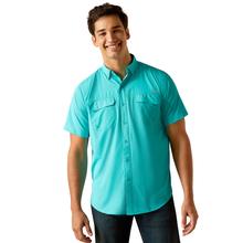 VentTEK Outbound Fitted Shirt by Ariat