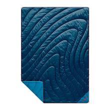 Original Puffy Blanket - Deepwater by Rumpl