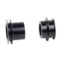 Bontrager DT240 15mm Axle End Cap Kit