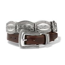 Silver Links Belt by Brighton in Porter Ranch CA