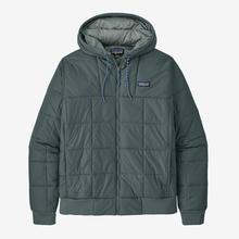 Men's Box Quilted Hoody by Patagonia in South Sioux City NE